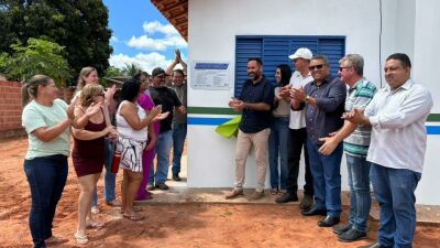 Imagem da notícia Entrega de casas transforma sonho em endereço certo para duas famílias em Alcinópolis
